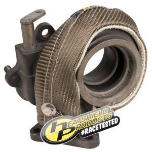 Heatshield Products 300086 - Lava Turbo Shield Subaru RHF55 TD04