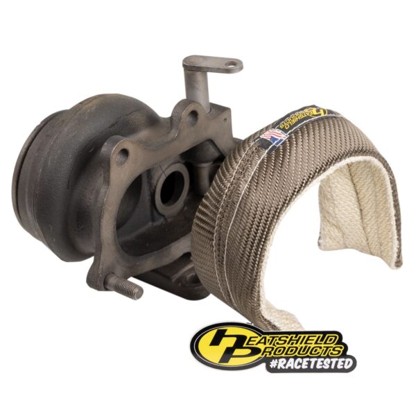 Heatshield Products 300086 - Lava Turbo Shield Subaru RHF55 TD04