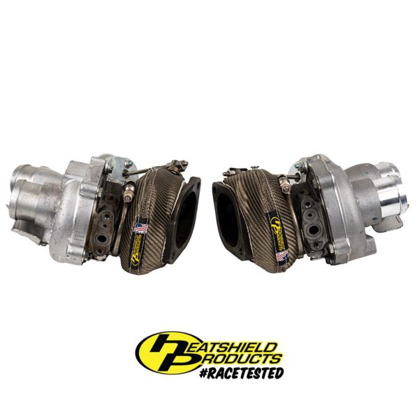 Heatshield Products 300095 - Lava Turbo Shield 3.5L EcoBoost