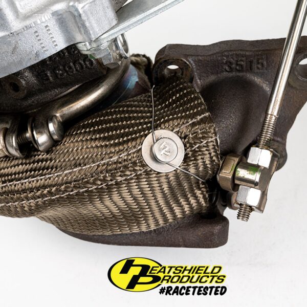 Heatshield Products 300095 - Lava Turbo Shield 3.5L EcoBoost