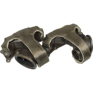 Heatshield Products 300120 - Lava Turbo Shield N54
