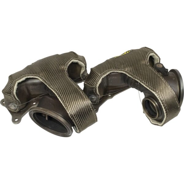 Heatshield Products 300120 - Lava Turbo Shield N54