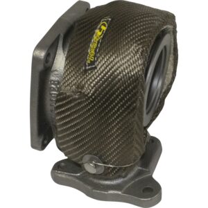Heatshield Products 300130 - Lava Turbo Shield Porsche 991.2