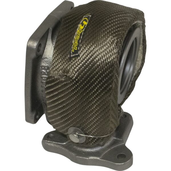 Heatshield Products 300130 - Lava Turbo Shield Porsche 991.2