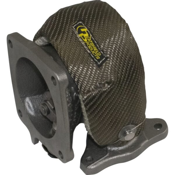 Heatshield Products 300130 - Lava Turbo Shield Porsche 991.2