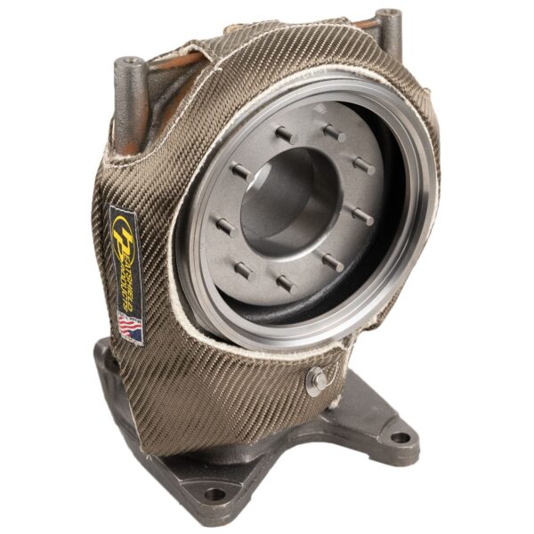 Heatshield Products 300141 - Lava Turbo Shield Duramax LMM