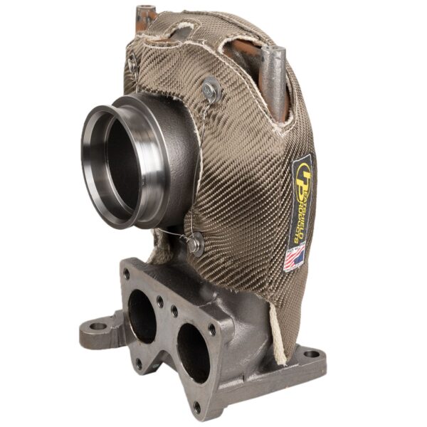 Heatshield Products 300141 - Lava Turbo Shield Duramax LMM