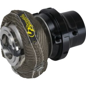 Heatshield Products 300172 - Lava Waste Gate Shield 40 MM