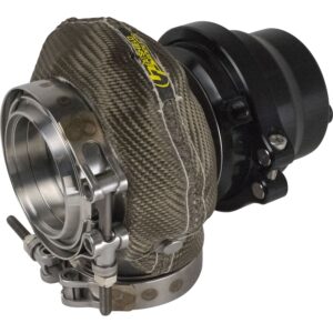 Heatshield Products 300176 - Lava Wastegate Shield 66 MM