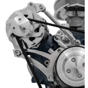 Small Block Ford Alternator Bracket Ultra - 302