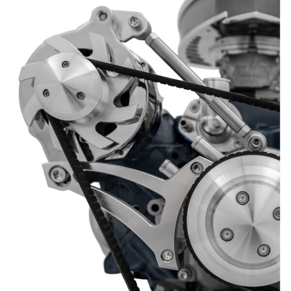 Small Block Ford Alternator Bracket Ultra - 302