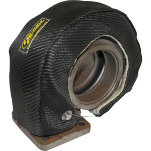 Heatshield Products 300546 - Stealth Turbo Shield T6 flange
