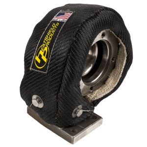 Heatshield Products 300548 - Stealth Turbo Shield T2 (GT25,27,28,EFR)