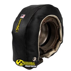 Heatshield Products 300560 - Stealth Turbo Shield T6 XL
