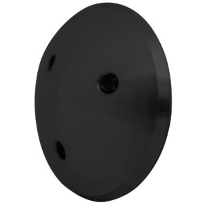 ALTERNATOR NOSE CONE for 208 - Black