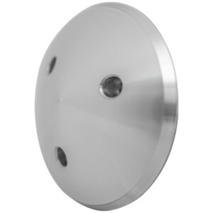 ALTERNATOR NOSE CONE for 208 - Silver