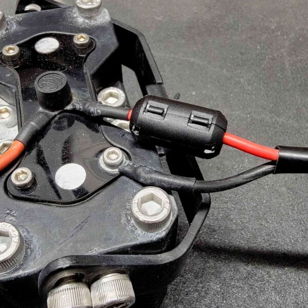 5mm Ferrite Core EMI Filter