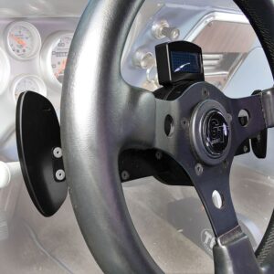Paddle Shifter without Display.