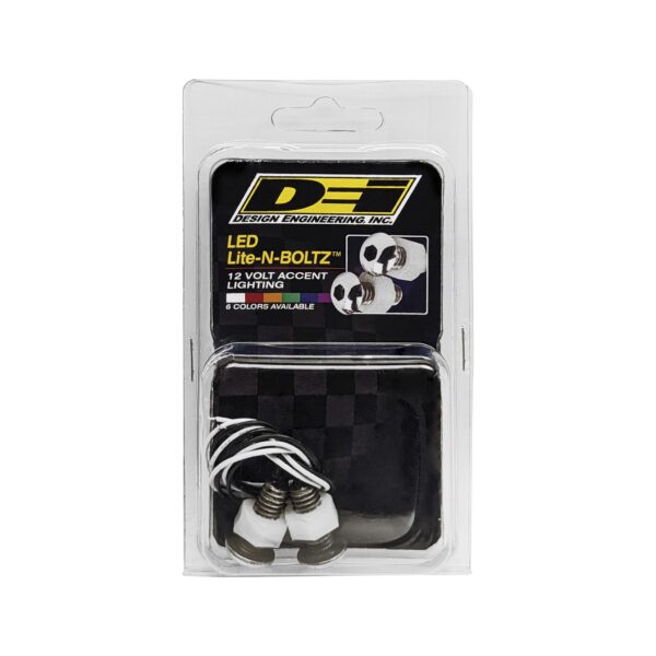 DEI 30307 Lite'N Boltz LED Accent Lighting Blue 030307