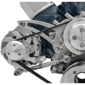 Small Block Ford Alternator Bracket - 351W - Early