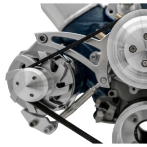 Small Block Ford Alternator Bracket - Late - 302