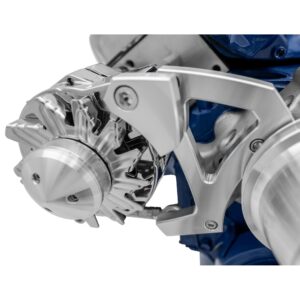 Ford 351 Cleveland Alternator Bracket