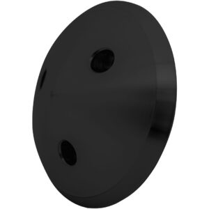 ALTERNATOR COVER for 206 - Black