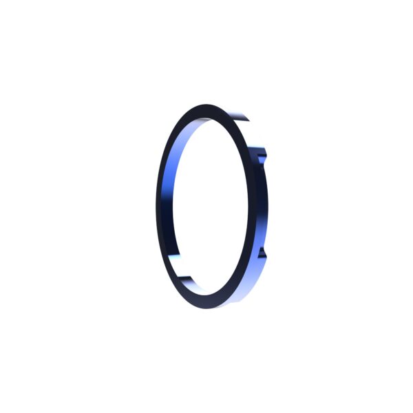 KC Hilites FLEX ERA 1 - Single Bezel Ring - Blue