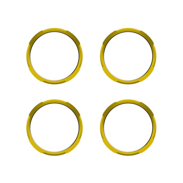 KC Bezel Ring KC FLEX ERA BAR Gold 4PC