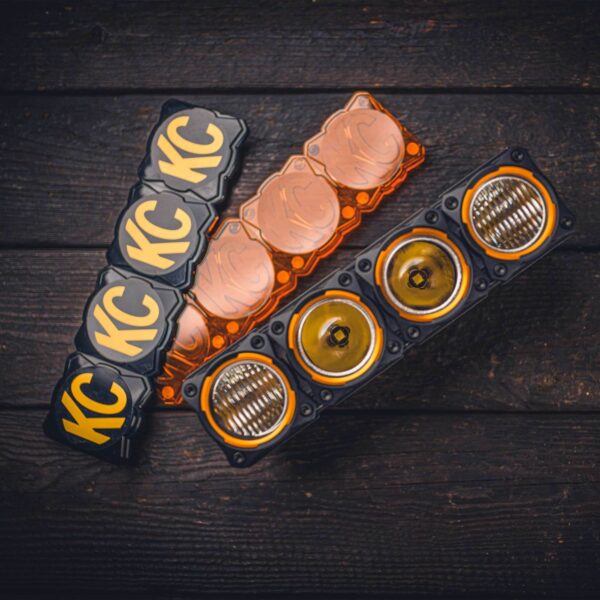 KC Bezel Ring KC FLEX ERA BAR Gold 4PC
