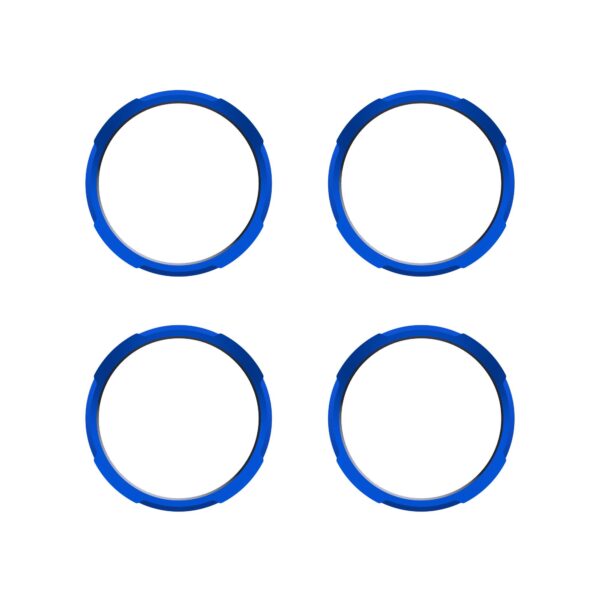 KC Bezel Ring KC FLEX ERA BAR Blue 4PC