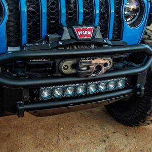 KC Bezel Ring KC FLEX ERA BAR Blue 4PC