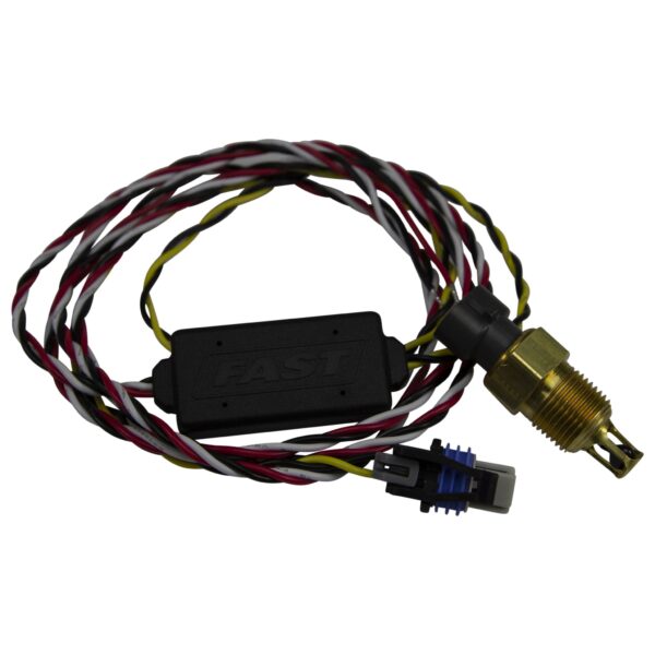 Air Temperature Sensor w/ 12 Volt to 5 Volt Output Converter Kit