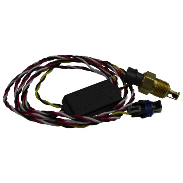 Air Temperature Sensor w/ 12 Volt to 5 Volt Output Converter Kit