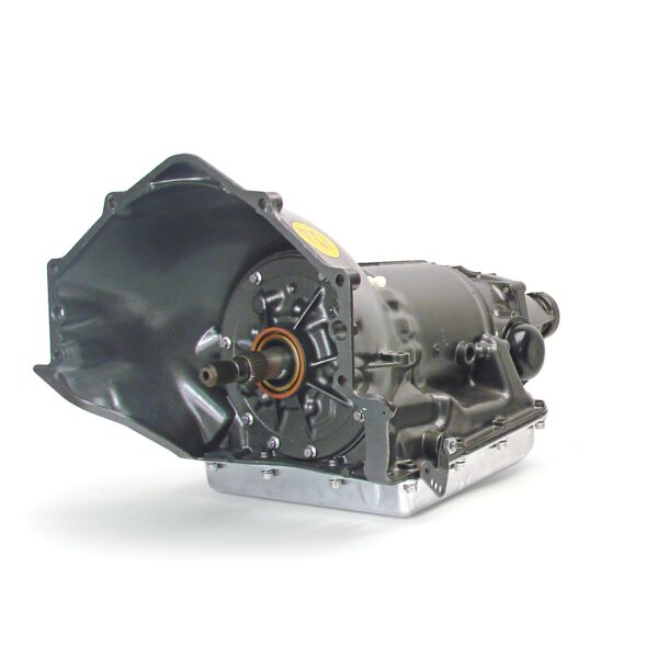 TH350 Super StreetFighter Transmission for Chevrolet 4.3 and V8 Engines w/ 6 in Shaft