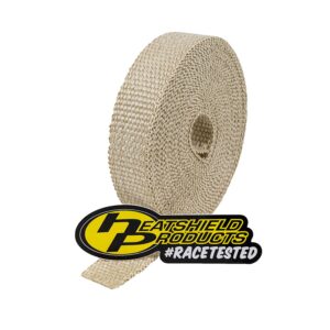 Heatshield Products 311025 - Exhaust Wrap 1 in x 25 ft