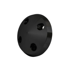 WATER PUMP NOSE COVER - Black