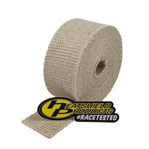 Heatshield Products 312025 - Exhaust Wrap 2 in x 25 ft