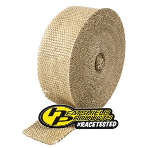Heatshield Products 312050 - Exhaust Wrap 2 in x 50 ft