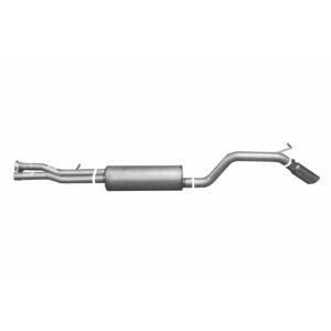 Single Exhaust System