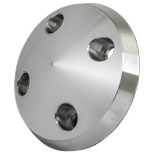 WATER PUMP NOSE COVER - Corvette