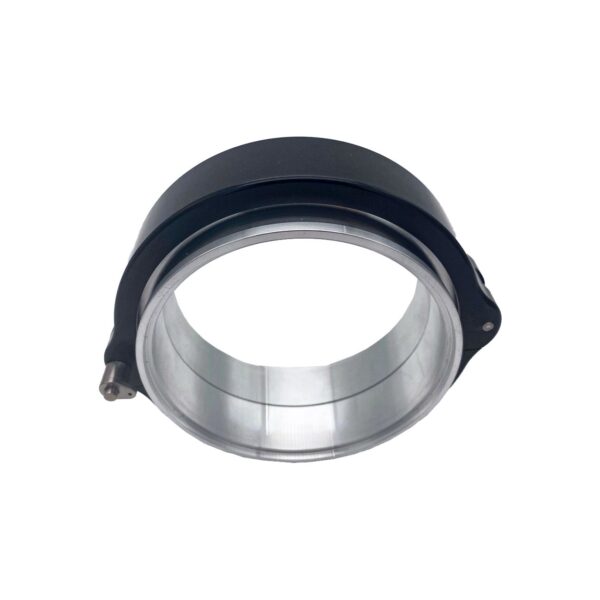 Granatelli Heavy Duty Double O-Ringed Clamshell  Clamps - Aluminum Interlocking