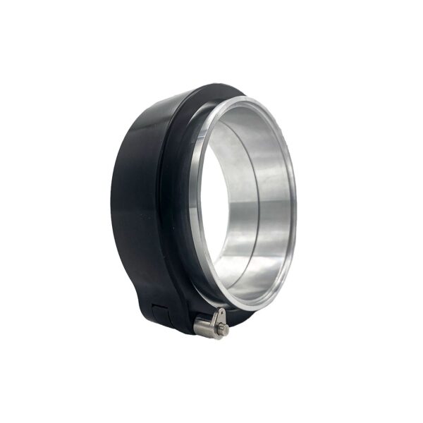 Granatelli Heavy Duty Double O-Ringed Clamshell  Clamps - Aluminum Interlocking