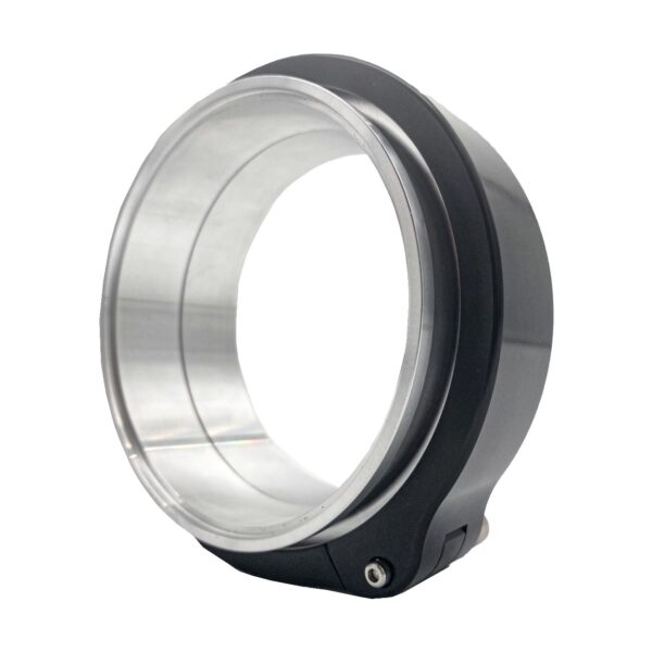Granatelli Heavy Duty Double O-Ringed Clamshell  Clamps - Aluminum Interlocking