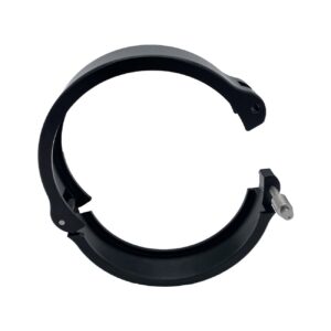 Granatelli Heavy Duty Double O-Ringed Clamshell  Clamps - Aluminum Interlocking