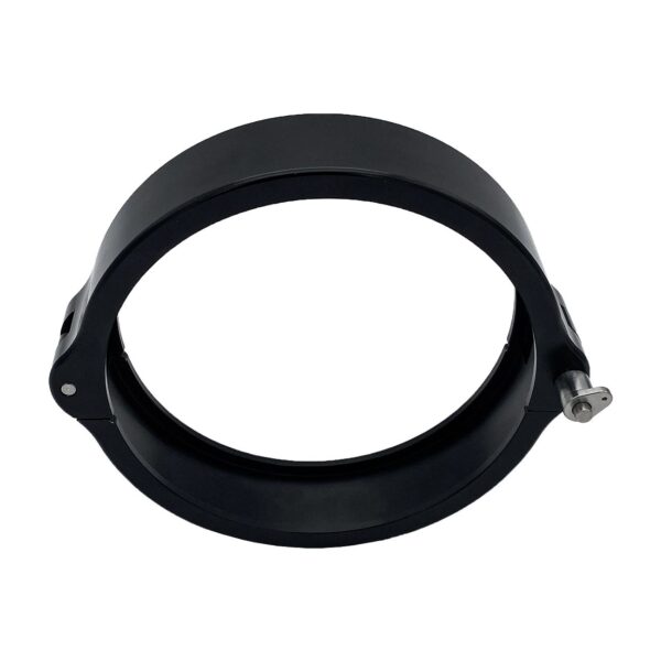 Granatelli Heavy Duty Double O-Ringed Clamshell  Clamps - Aluminum Interlocking