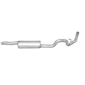 Single Exhaust System