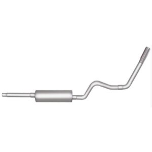 Single Exhaust System