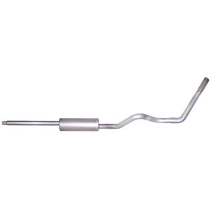 Single Exhaust System