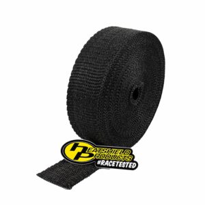 Heatshield Products 322050 - Black Exhaust Wrap 2 in x 50 ft